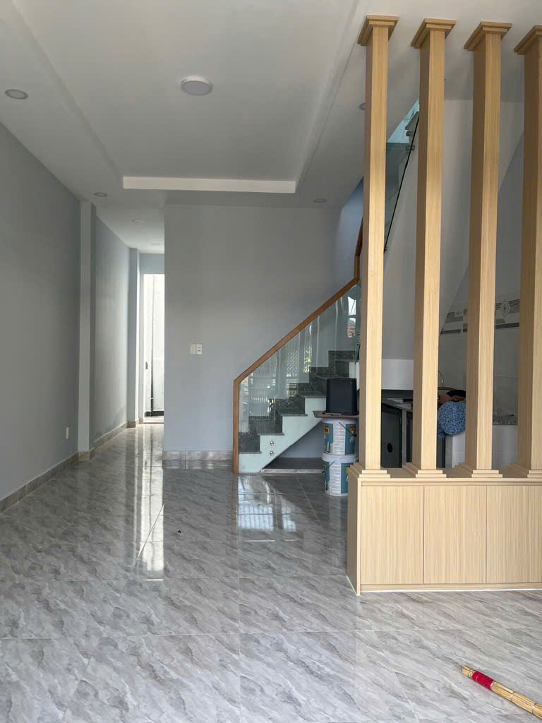 Bán nhà 2 tầng, 3PN, 48m2, 3.6 tỷ - Ngõ Giác Đạo, Trung Chánh, Hóc Môn, HCM